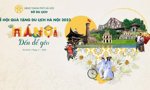 “Hà Nội - Đến để yêu"