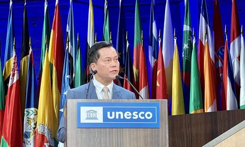 Việt Nam trúng cử với số phiếu cao thành viên Ủy ban Di sản thế giới nhiệm kỳ 2023 - 2027