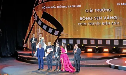 Phía sau Liên hoan phim Việt Nam 2023