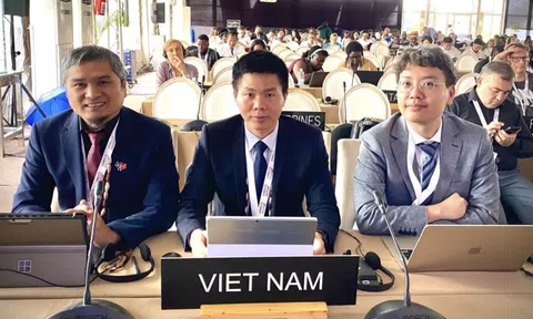 Việt Nam được tín nhiệm bầu vào vị trí Phó Chủ tịch Ủy ban của UNESCO