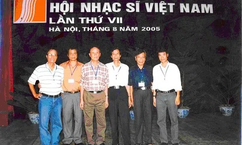 Nhạc sĩ  Lê Minh Châu qua đời, thọ 80 tuổi