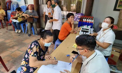Lương hưu trước Tết Nguyên đán Giáp Thìn sẽ được phát gộp hai tháng