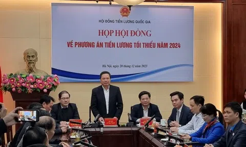 Chốt tăng lương tối thiểu vùng 6% từ 1/7/2024  và cả năm 2025