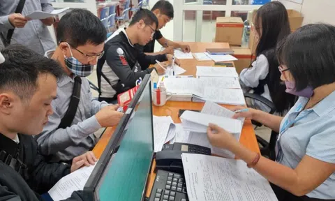 Tuyển dụng lao động thời vụ dịp giáp Tết Nguyên đán Giáp Thìn