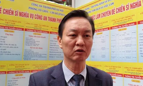 Hà Nội: Thị trường lao động đầu năm 2024 có những khởi sắc