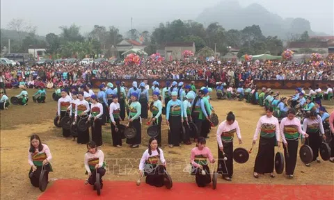 Thanh Hóa: Lễ hội Mường Khô (Bá Thước) trở thành Di sản văn hóa phi vật thể quốc gia