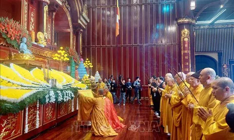 Quảng Ninh:  Khai hội Xuân Yên Tử 2024 - Nét văn hóa truyền thống "uống nước nhớ nguồn"