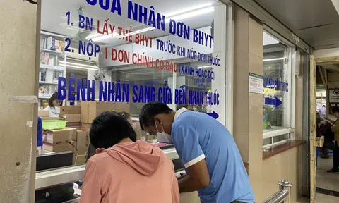 Bộ Y tế đề xuất ba phương án nâng mức đóng bảo hiểm y tế