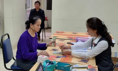 Bộ Lao động - Thương binh và Xã hội sẽ trình mức tăng lương hưu, trợ cấp bảo hiểm xã hội trong tháng 4