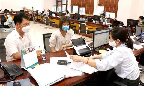 Cả ba loại tiền lương sẽ tăng từ ngày 1/7/2024