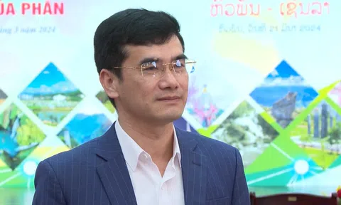 Sơn La liên kết mở tuyến du lịch mới từ Hà Nội tới Mộc Châu qua Cửa khẩu Lóng Sập đến thị xã Sầm Nưa (Hủa Phăn, Lào)