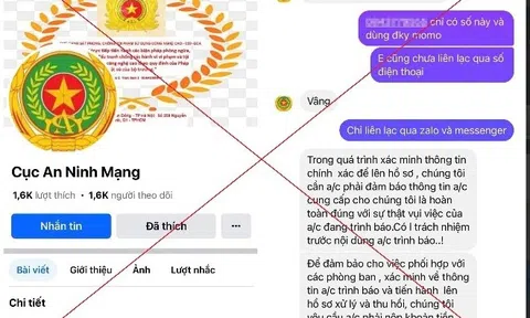 Dù cơ quan chức năng liên tục cảnh báo, nhiều người dân vẫn bị "sập bẫy" thủ đoạn lừa đảo trên mạng xã hội