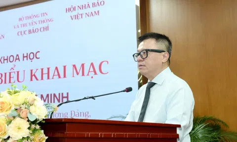 Đào tạo báo chí - truyền thông trong bối cảnh chuyển đổi số hiện nay