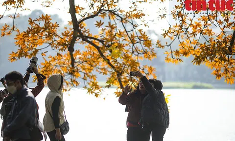 Ngày 14/1: Bắc Bộ và Bắc Trung Bộ rét về đêm, Nam Bộ ngày nắng, biển động