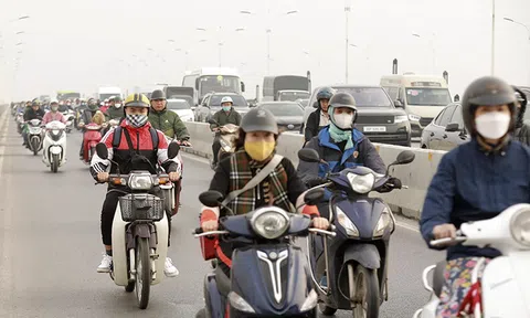 Ngày 16/1: Bắc Bộ sáng sớm có sương mù, đêm và sáng trời rét