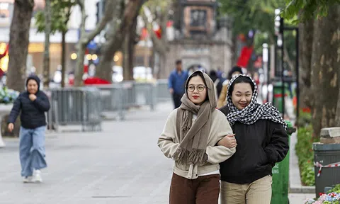 Ngày 17/1: Bắc Bộ và Trung Bộ duy trì rét về đêm, Nam Bộ ngày nắng