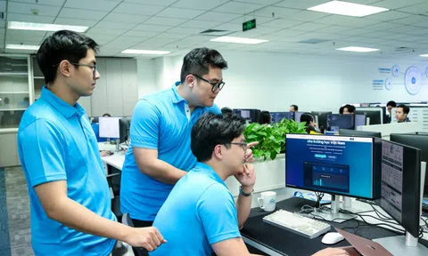 Trí tuệ nhân tạo Make in Vietnam từng bước giải các bài toán khảo thí trong trường học