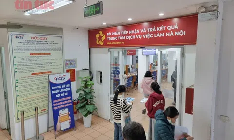 Trợ cấp thất nghiệp tối đa khu vực công tăng lên 18,5 triệu đến 26,55 triệu đồng