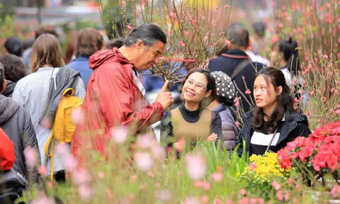 Ngày 29/1: Bắc Bộ rét về đêm, Nam Bộ ngày nắng