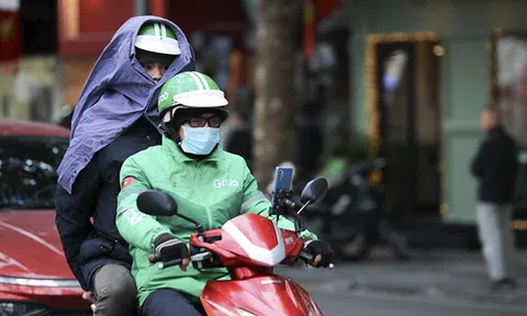 Ngày 2/2: Không khí lạnh duy trì, biển động mạnh nhiều khu vực