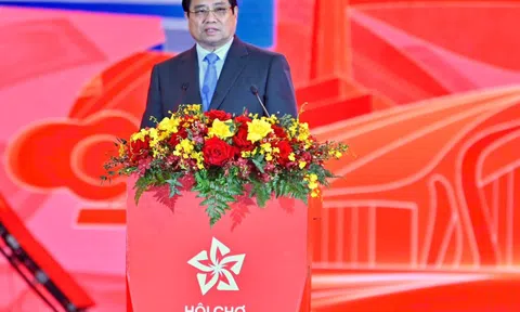 Thủ tướng: Hội chợ Mùa Xuân lần thứ nhất năm 2026 là một “bước chạy đà” hứa hẹn làm bùng nổ thị trường tiêu dùng trong nước