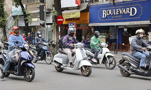 Ngày 3/2: Bắc Bộ rét, Nam Bộ ngày nắng