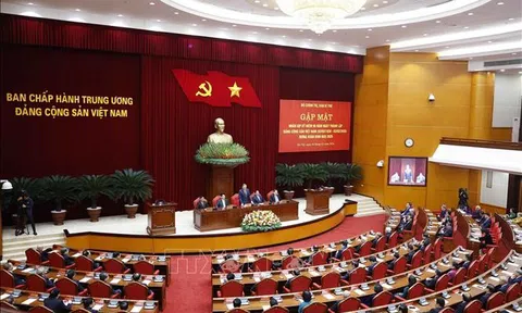 Tổng Bí  thư Tô Lâm: Thành công của Đại hội XIV - một lần nữa khẳng định sự đoàn kết, thống nhất cao về ý chí và hành động trong toàn Đảng, lan tỏa ra toàn xã hội