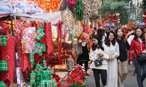 Ngày 5/2: Bắc Bộ nhiều mây, sáng sớm có sương mù