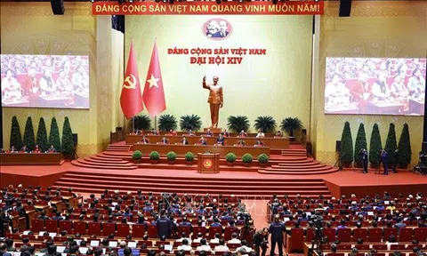 CHƯƠNG TRÌNH HÀNH ĐỘNG CỦA BAN CHẤP HÀNH TRUNG ƯƠNG ĐẢNG THỰC HIỆN NGHỊ QUYẾT ĐẠI HỘI XIV CỦA ĐẢNG