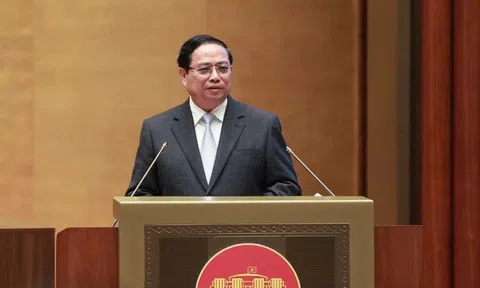 Thủ tướng: Lần đầu tiên trong lịch sử các kỳ đại hội, Đại hội XIV của Đảng ban hành Chương trình hành động