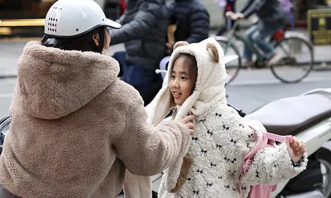 Ngày 10/2: Không khí lạnh duy trì, Bắc Bộ rét, biển động mạnh nhiều khu vực