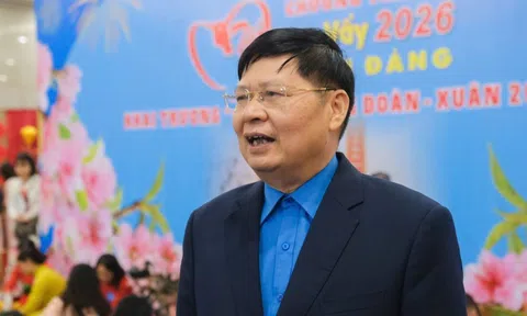 Các cấp công đoàn chăm lo Tết Nguyên đán Bính Ngọ 2026 cho người lao động