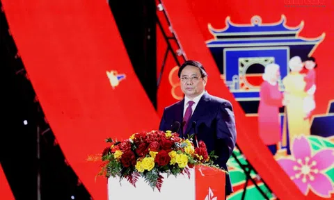 Thủ tướng: Hội chợ Mùa Xuân 2026 mở ra cánh cửa của niềm tin và khát vọng hành động