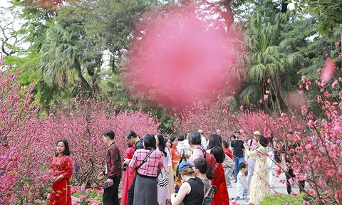 Ngày 18/2: Không khí lạnh tăng cường, Bắc Bộ mưa rét