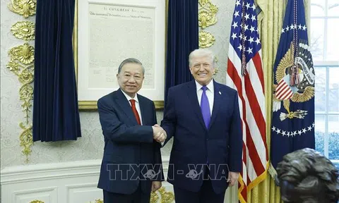 Khẳng định vai trò và vị thế Việt Nam