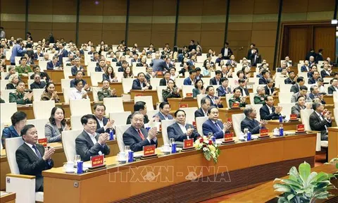 Hội nghị toàn quốc nghiên cứu, học tập, quán triệt và triển khai thực hiện Nghị quyết số 79 và 80 của Bộ Chính trị