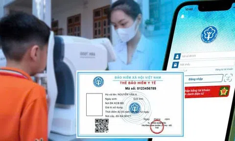 Trả lời bạn đọc về  Áp dụng thẻ BHYT điện tử, thẻ giấy còn sử dụng được không ?