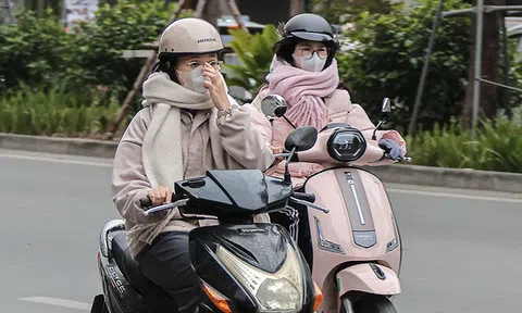 Ngày 10/3: Không khí lạnh tiếp tục ảnh hưởng Trung Trung Bộ, Bắc Bộ trời rét