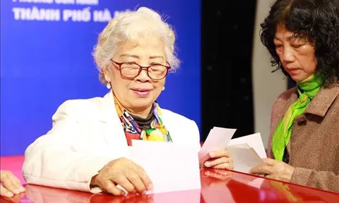 Bài viết của Tổng Bí thư Tô Lâm: Ngày hội non sông và trọng trách trước Nhân dân