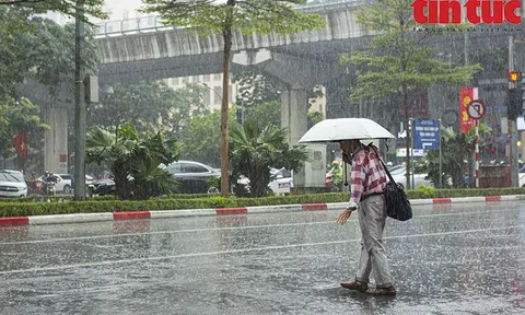 Ngày 23/3: Vùng núi Bắc Bộ có mưa dông, Đông Nam Bộ có nơi nắng nóng