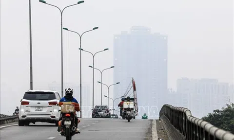 Ngày 24/3: Bắc Bộ có sương mù, Nam Bộ có nơi nắng nóng