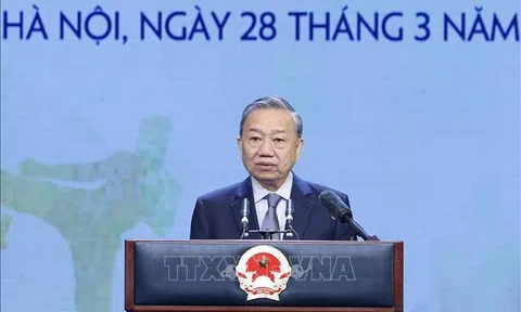 Toàn văn phát biểu của Tổng Bí thư tại Lễ kỷ niệm Ngày truyền thống Ngành Thể dục Thể thao