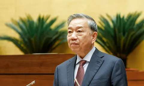 Tổng Bí thư Tô Lâm: Lá phiếu cử tri phải được tiếp nối bằng chất lượng lập pháp