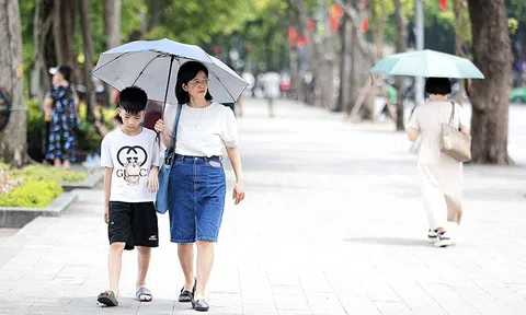 Ngày 2/4: Nắng nóng cục bộ gia tăng, nhiều khu vực có mưa dông vào chiều tối