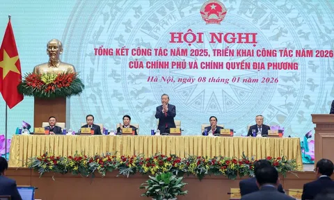 Thủ tướng chủ trì phiên họp thường kỳ tháng 3 và Hội nghị trực tuyến Chính phủ với địa phương