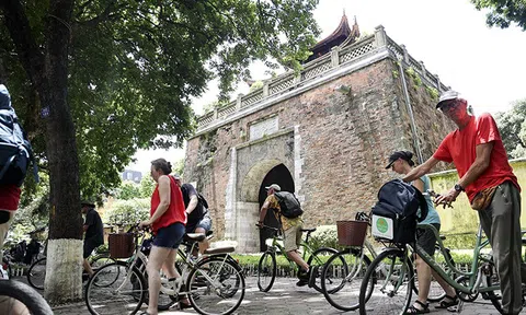 Thời tiết ngày 5/4: Nắng nóng gia tăng trên diện rộng, Bắc Bộ có mưa vài nơi