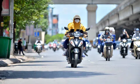 Ngày 7/4: Nắng nóng gay gắt hơn ở cả Bắc Bộ và Nam Bộ