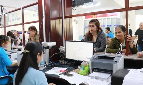 Đẩy mạnh công tác xây dựng, hoàn thiện tổ chức bộ máy của hệ thống chính trị