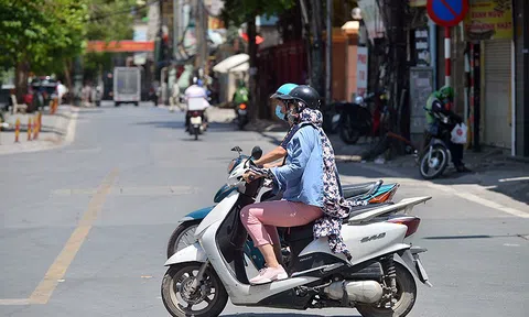 Ngày 9/4: Nắng nóng đặc biệt gay gắt kéo dài, mưa dông, lũ quét cục bộ ở Tây Nguyên