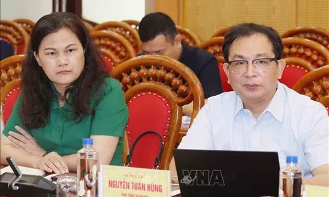 Năm cơ quan báo chí chủ lực quốc gia phải dẫn dắt dòng chủ lưu thông tin